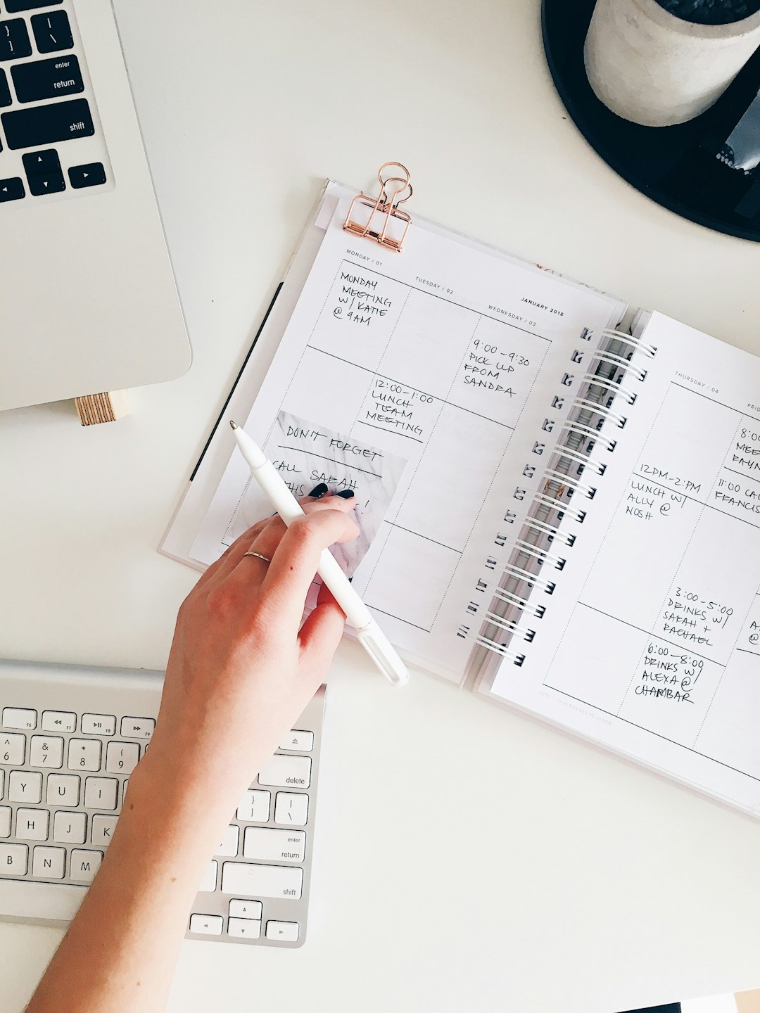 Habit Tracking Methods
